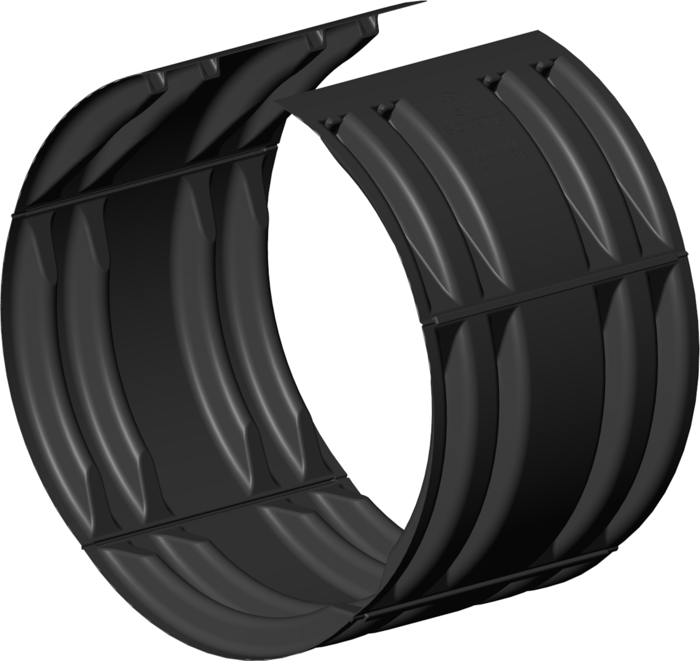 SPLIT COUPLING 600mm(24'')